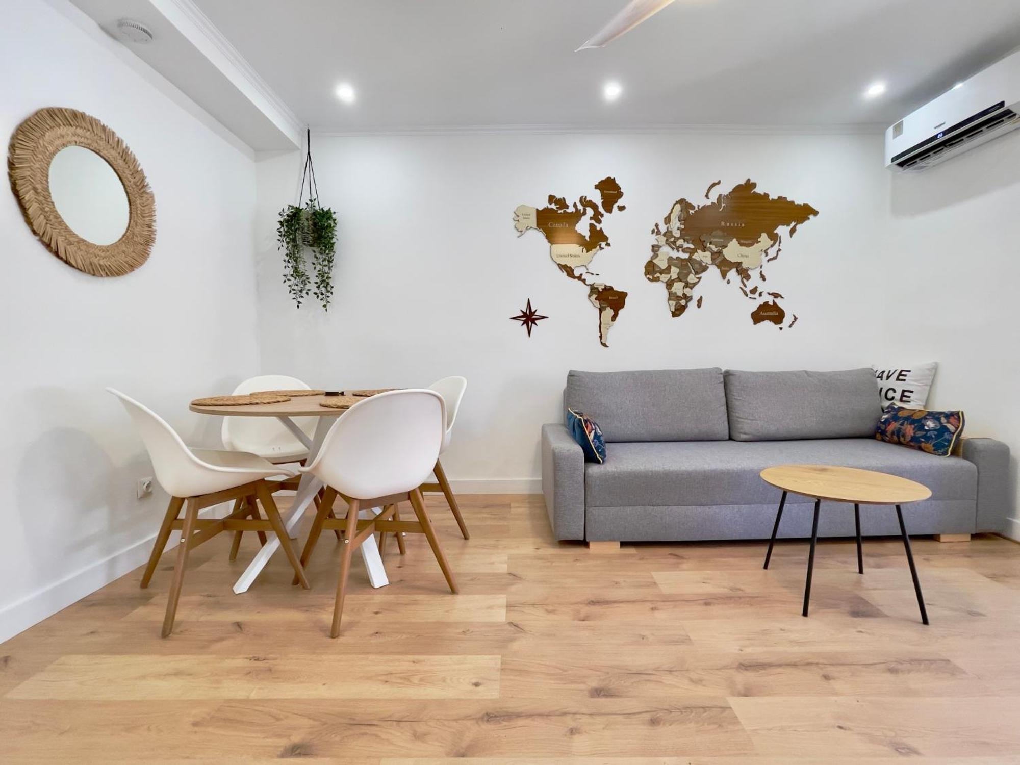 Apartament Casita Del Puerto 4 Santa Pola Zewnętrze zdjęcie