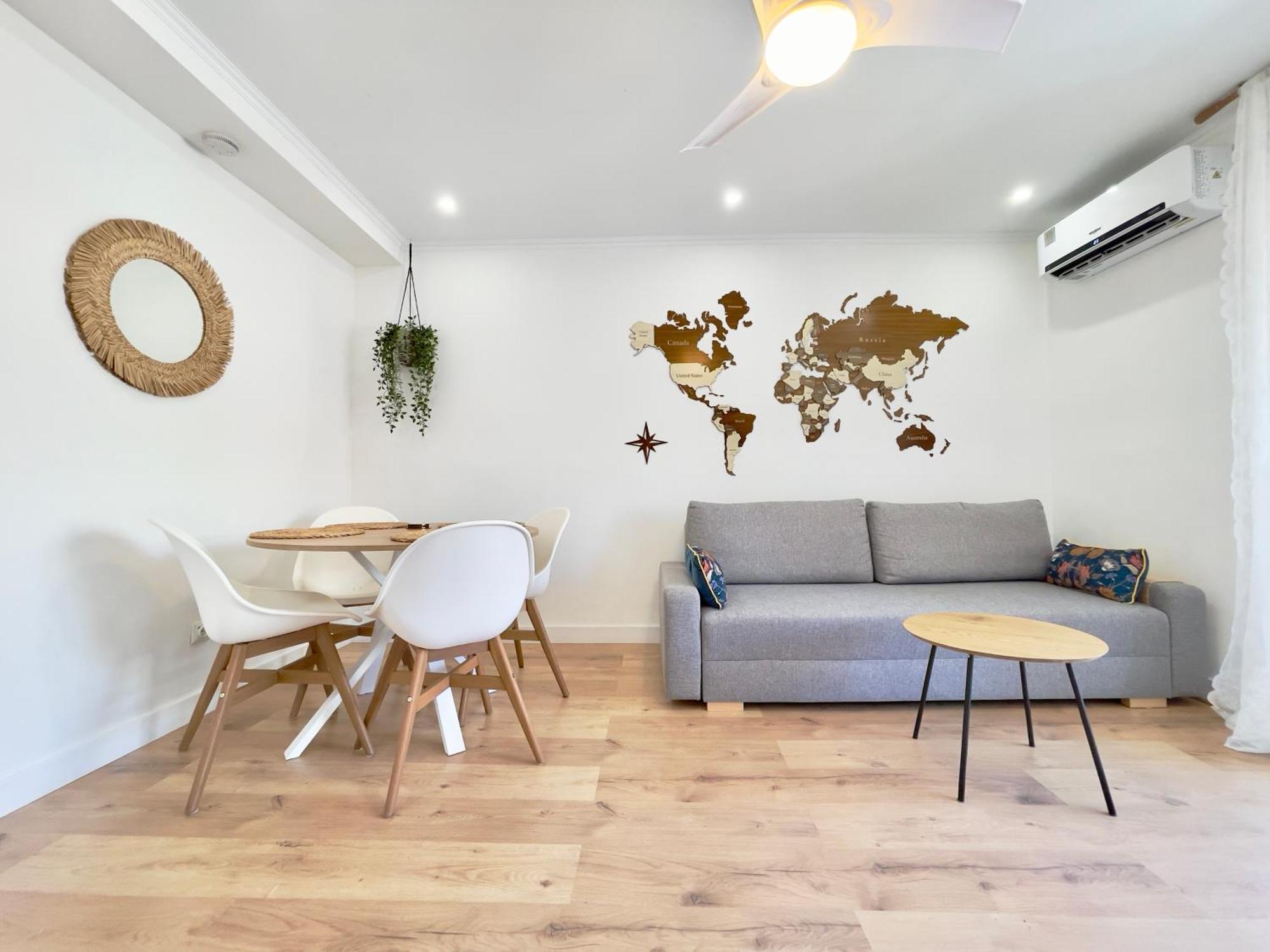 Apartament Casita Del Puerto 4 Santa Pola Zewnętrze zdjęcie