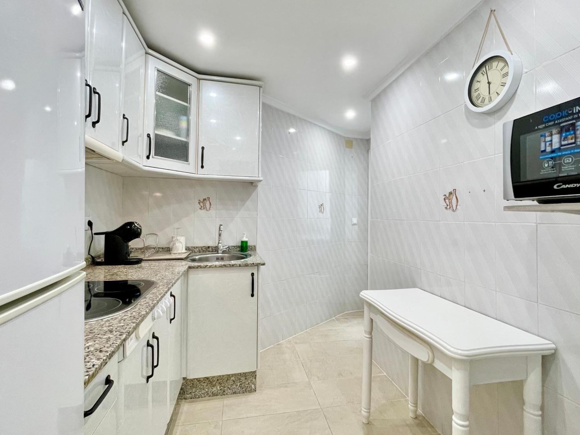 Apartament Casita Del Puerto 4 Santa Pola Zewnętrze zdjęcie