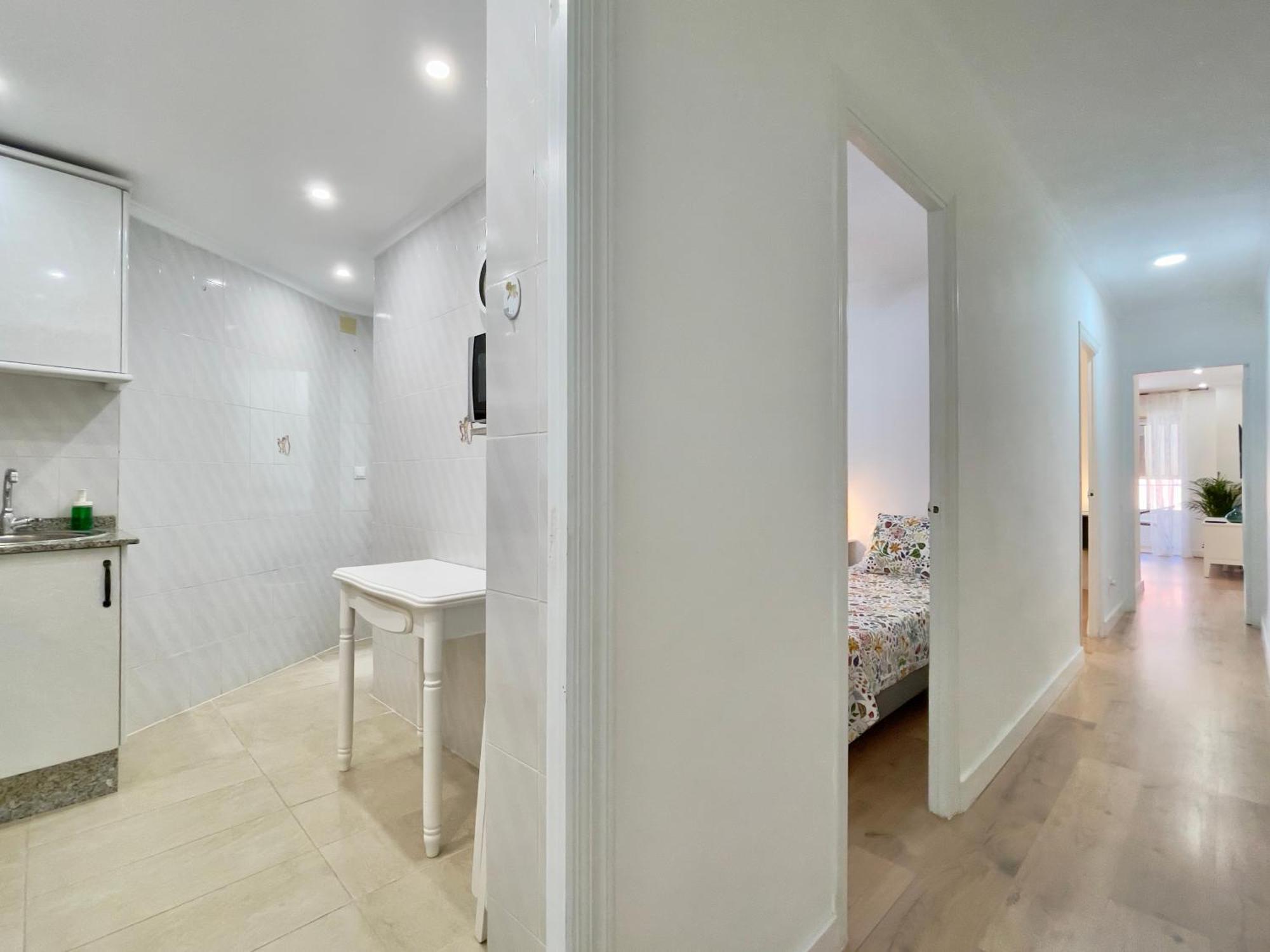 Apartament Casita Del Puerto 4 Santa Pola Zewnętrze zdjęcie
