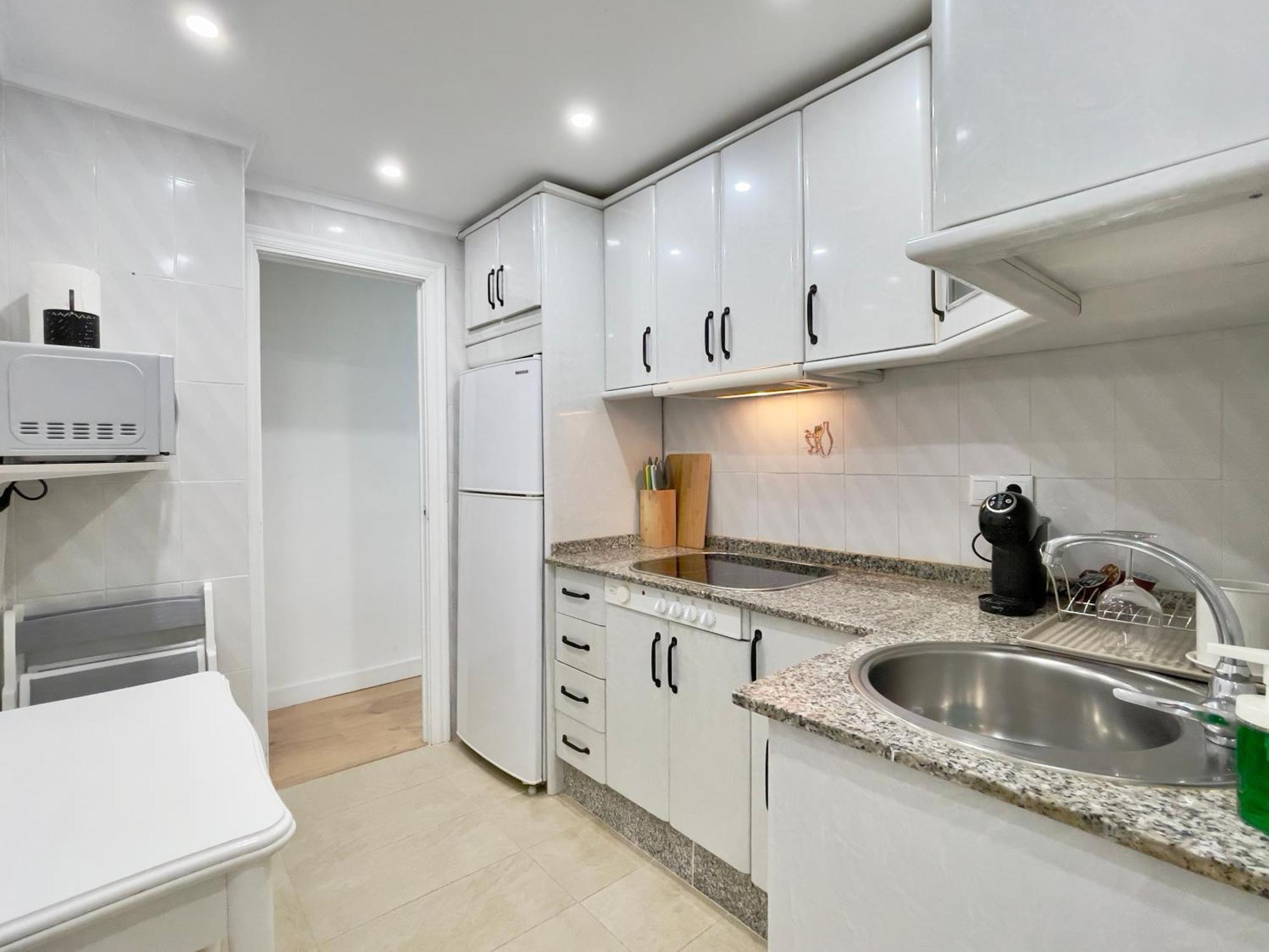 Apartament Casita Del Puerto 4 Santa Pola Zewnętrze zdjęcie