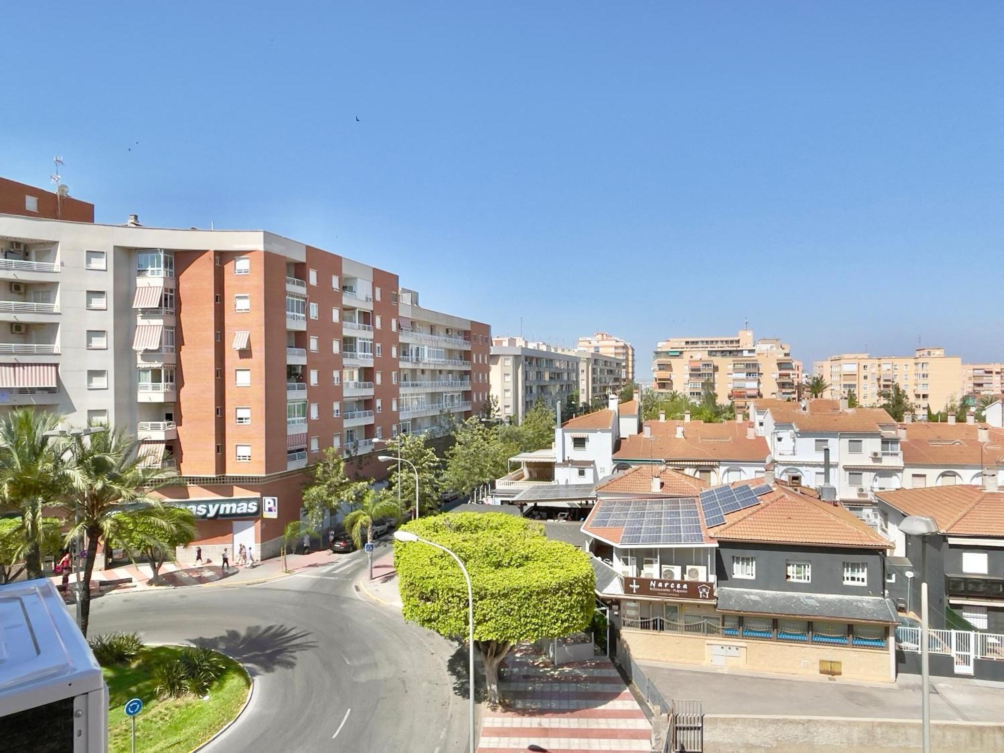 Apartament Casita Del Puerto 4 Santa Pola Zewnętrze zdjęcie