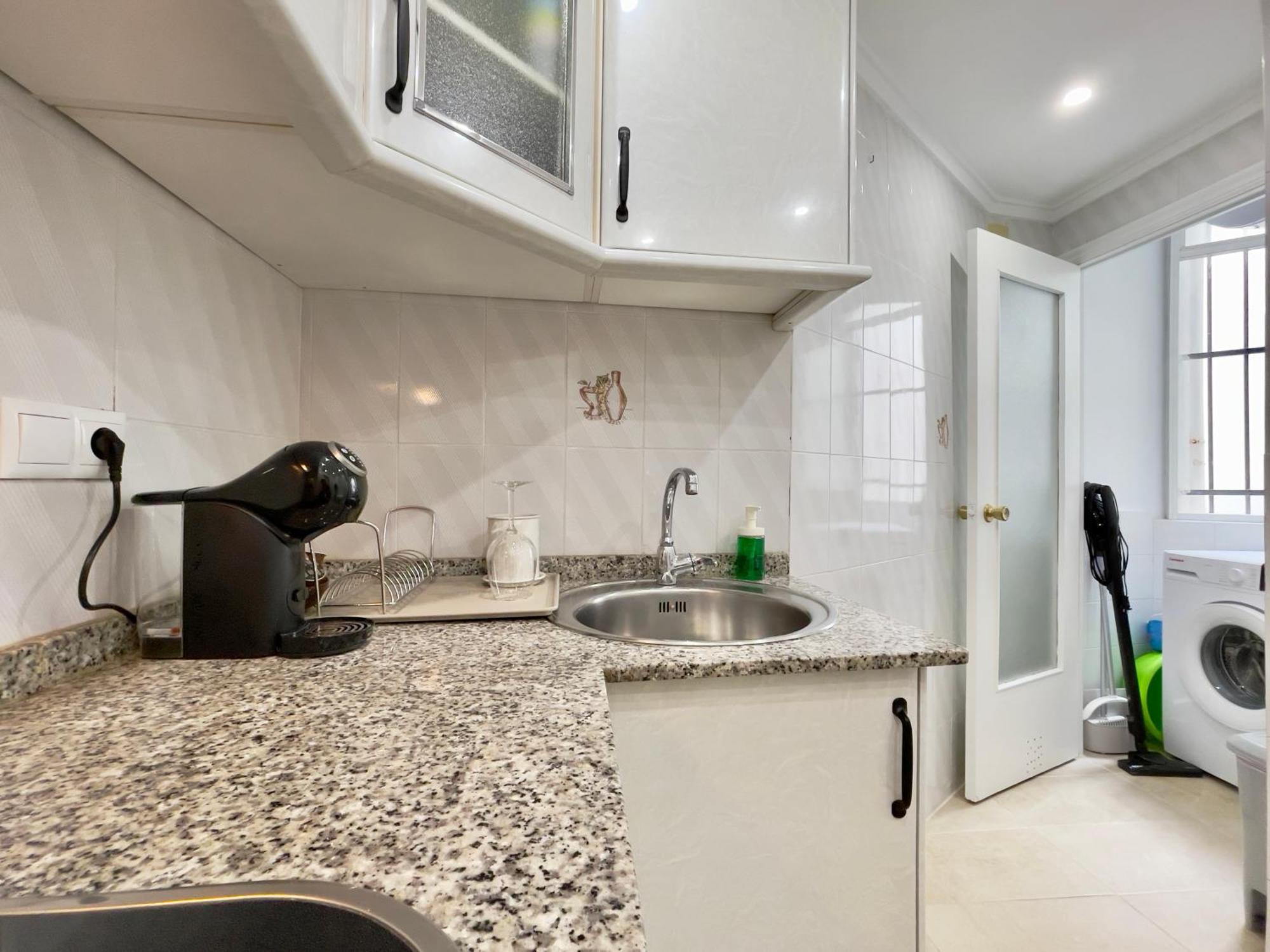 Apartament Casita Del Puerto 4 Santa Pola Zewnętrze zdjęcie