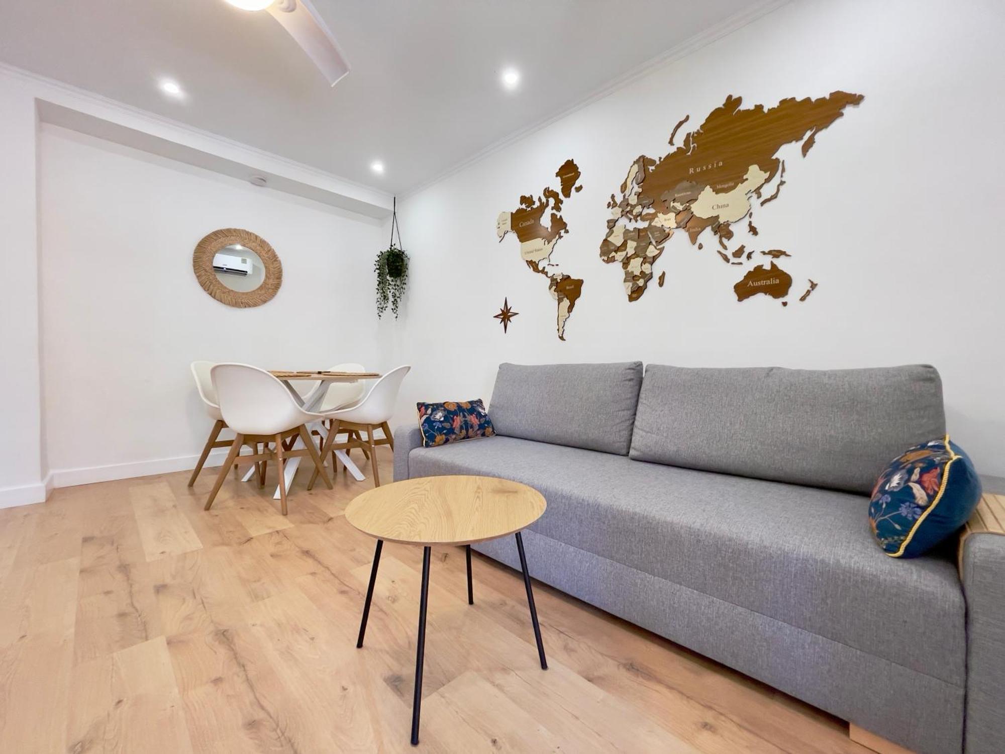 Apartament Casita Del Puerto 4 Santa Pola Zewnętrze zdjęcie